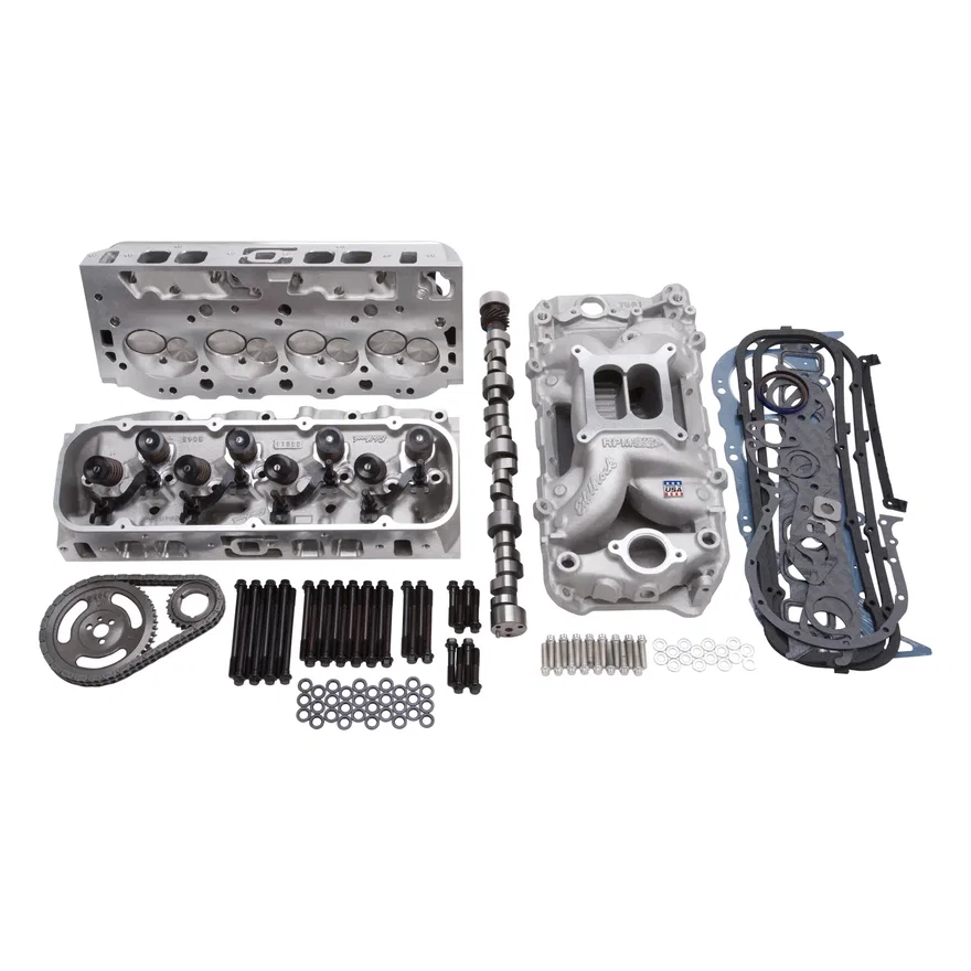 Performer RPM Top End Kit for B/B Chevy