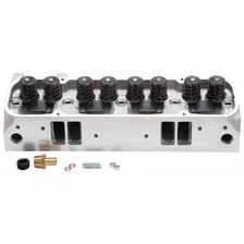 RPM Pontiac Cylinder Head 72 cc Hydraulic Flat Tappet Camshaft image 1