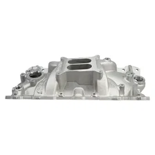 Performer EPS Intake Manifold for 1955-86 Small-Block Chevy image 1