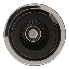Pro-Flo® Universal Black Compact Conical Air Filter with 3", 3.5", and 4" Inlet image 3