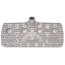 Flathead Ford Cylinder Head With Block Letter Logo image 1