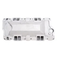 Performer Air-Gap Small Block Chevy Intake Manifold image 2
