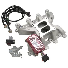Performer RPM Small Block Chevy LS1 Intake Manifold image 2