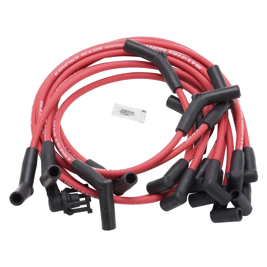 Max-Fire Engine Specific (Ultra-Spark 50) High Performance Spark Plug Wire Set
