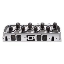 E-CNC Big-Block Chevy Rectangle Port Cylinder Head Hydraulic Roller image 2