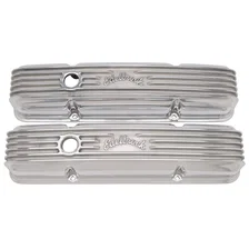 Classic Series Valve Cover Chevy 262-400 V8 1959-86 applications image 1