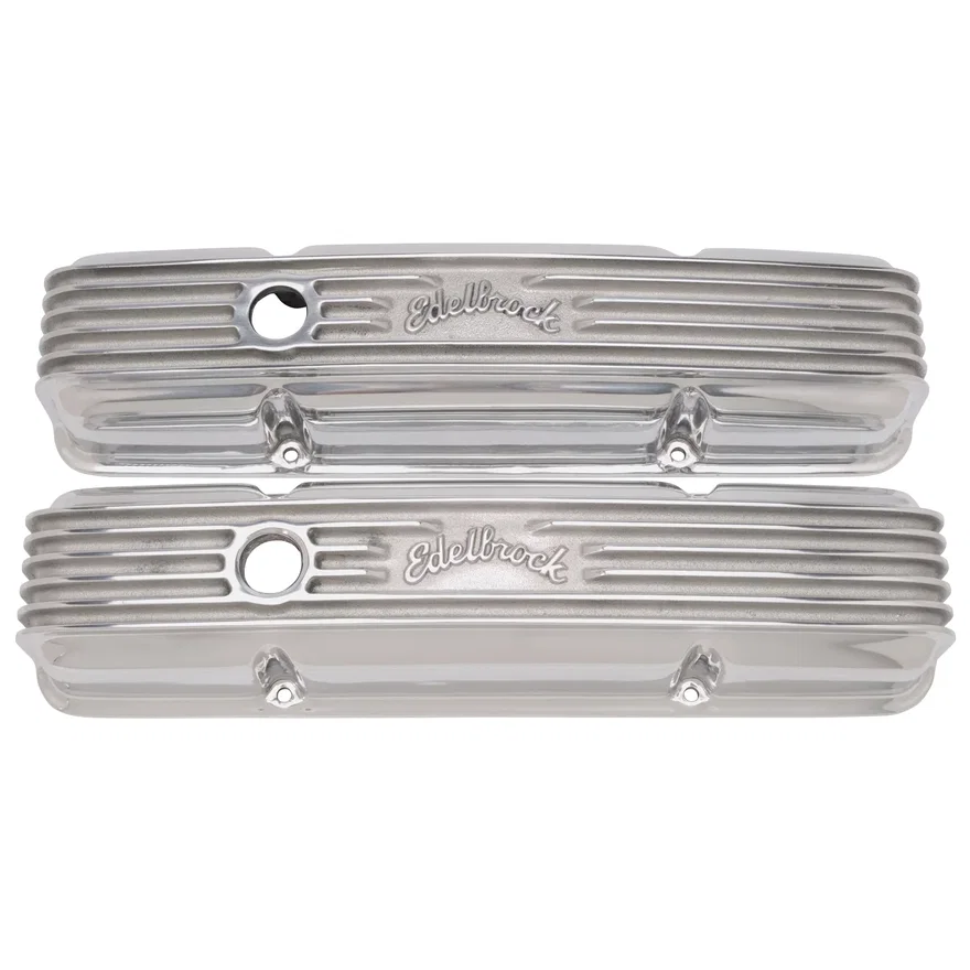 Classic Series Valve Cover Chevy 262-400 V8 1959-86 applications