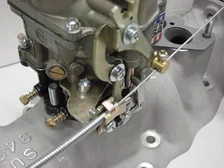 Choke Cable Bracket for Edelbrock 94â„¢ Series Carburetor image 2