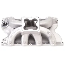 Victor Ford 460 Intake Manifold for 4500 Series Carburetors image 1