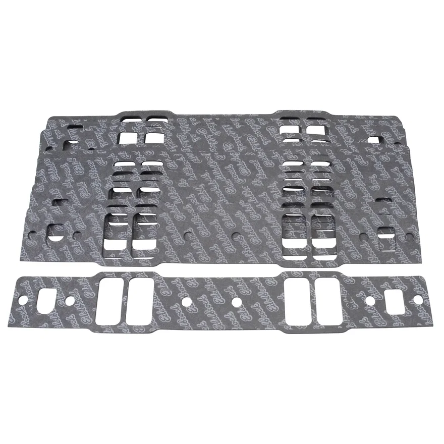 Intake Manifold Gaskets for Small-Block Chevy, .060 Thick - 10 Pack