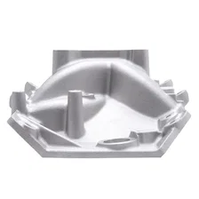 Performer RPM Q-Jet Marine Intake Manifold Big-Block Chevy image 5
