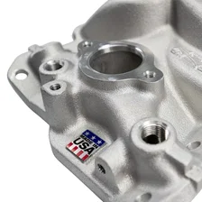 Performer EPS Intake Manifold for 1955-86 Small-Block Chevy image 5