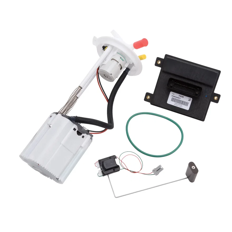 Fuel Pump Kit #15782 For 07-13 GM 1500 Standard Cab/Long Bed 4.8L/5.3L