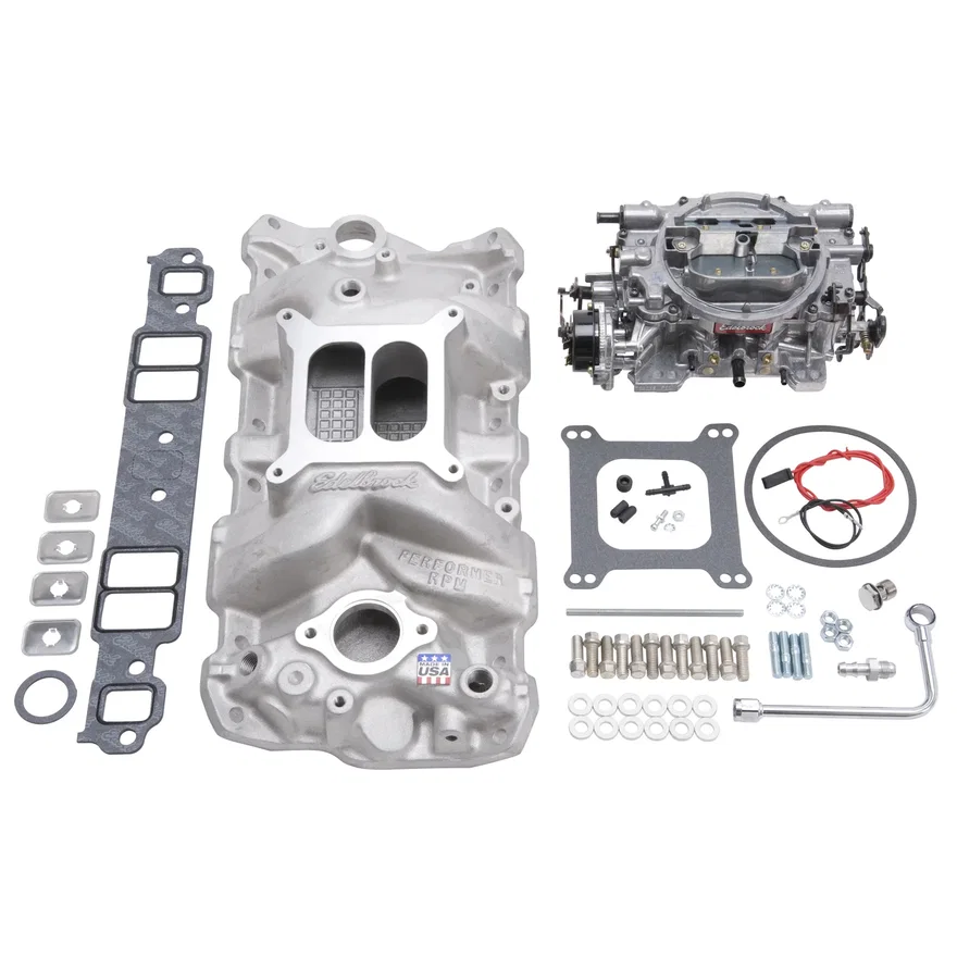 Manifold & Carb Kit