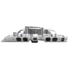 RPM Air-Gap Big Block Chevy 2-O Polished Intake Manifold image 4