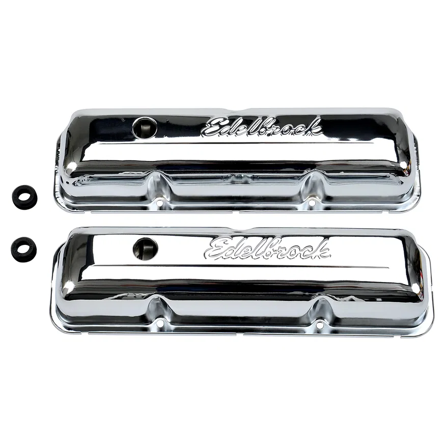Signature Series Valve Covers for FE 332-352-360-390-406-410-427-428