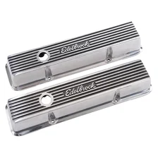 Elite II Valve Covers for Chevy 262-400 V8 1959-86 image 2