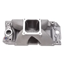 Super Victor II BBC Intake Manifold V8 9.8" Deck image 1