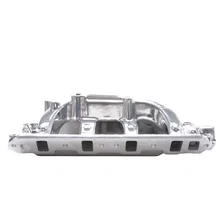 RPM Air-Gap Small Block Ford Polished Intake Manifold image 6