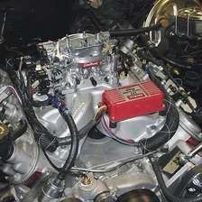 Performer RPM Small Block Chevy LS1 Intake Manifold image 3