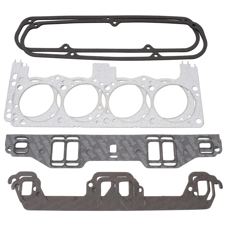 Engine Gasket Set (Head / Inake / Exhaust / Valve Cover) for Chrysler