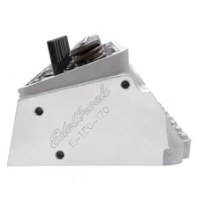 E-Tec-170 Small-Block Chevy Cylinder Head Hydraulic Roller Camshaft image 5