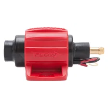 Universal Micro Electric Fuel Pump - 38 GPH / 144 LPH (Gasoline/E85) image 3