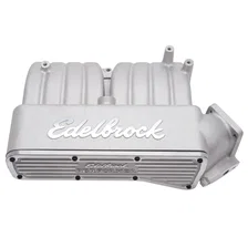 Performer RPM 5.8L Upper Plenum Only with Plenum Cover for Ford image 6