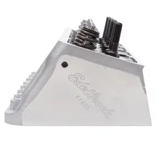 Victor Jr. 23Â° Cylinder Head for Small-Block Chevy (220cc) image 5