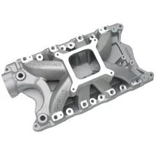 Super Victor EFI Small Block Ford 351W Intake Manifold image 2
