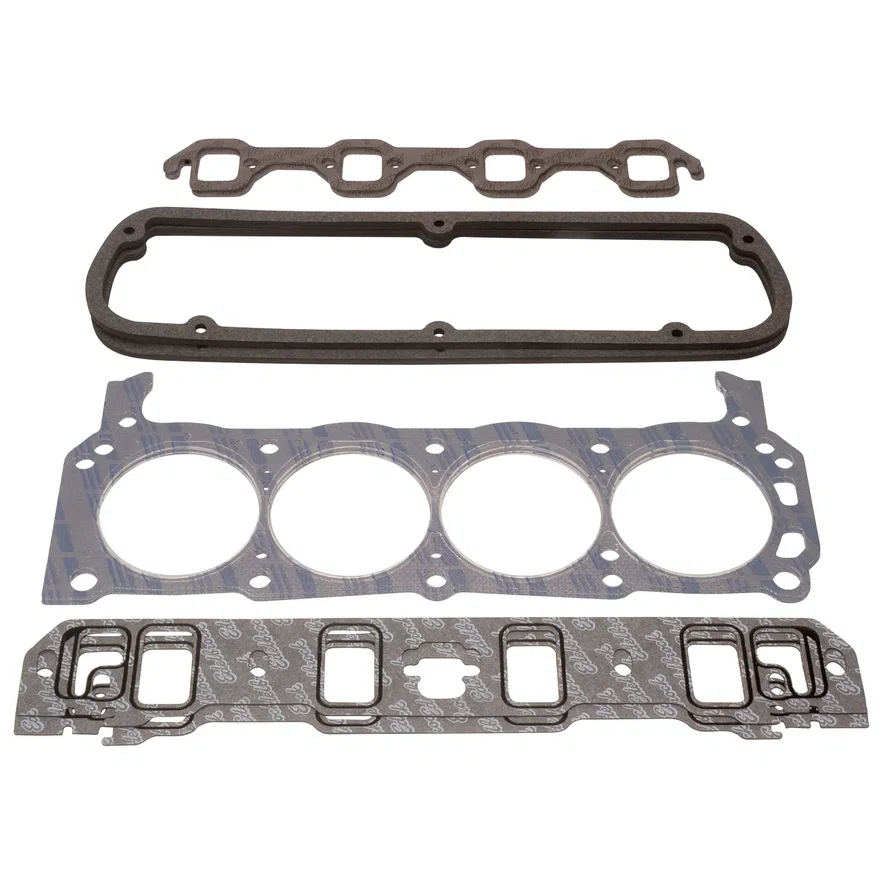 Engine Gasket Set (Head / Inake / Exhaust / Valve Cover) for Ford