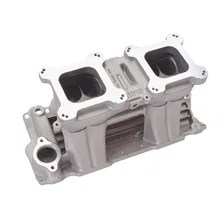 Street Tunnel Ram Small Block Chevy Intake Manifold image 2