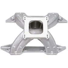 Victor 383 Intake Manifold Chrysler B Block image 1