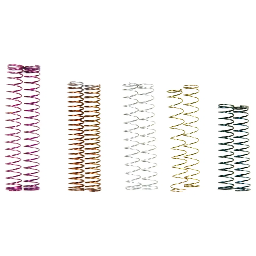 Step-Up Spring Assortment Includes 5 Different Springs (Qty 2)