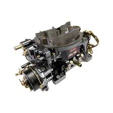 AVS2 650 CFM Carburetor #1906-BP Electric Choke, Black Plasma Finish image 6