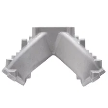 Super Victor Small-Block Chevy LS7 Dominator Flange Carburetor Intake Manifold image 5
