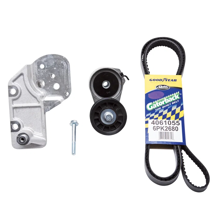Tensioner Upgrade Kit for #1598 GM E-Force Superchargers