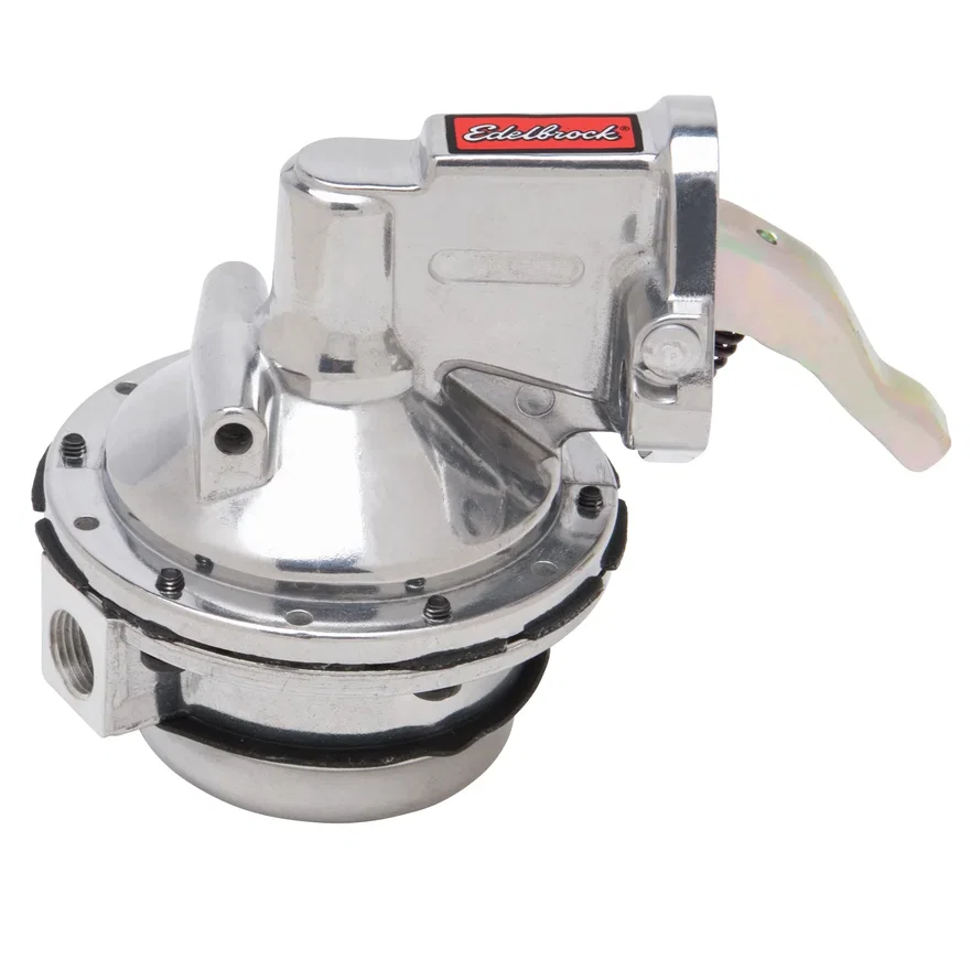 Victor Series Mechanical Fuel Pump for Big-Block Chevrolet (130 GPH)