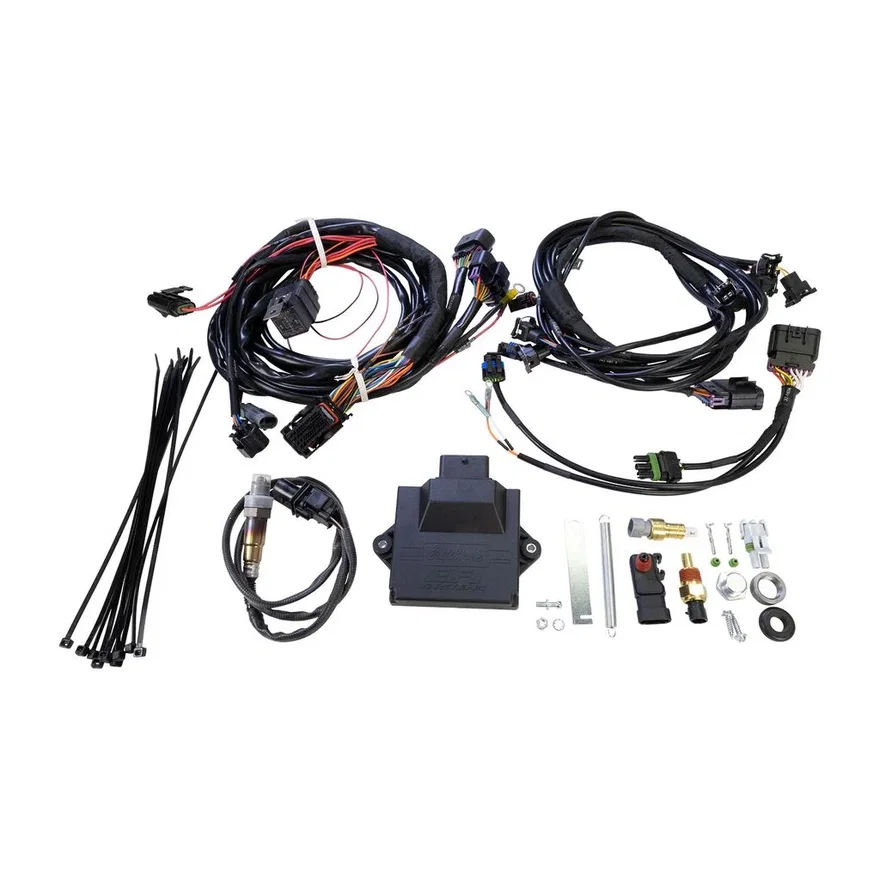 Pro-Flo 4 Standalone ECU and Harness Kit, No Distributor