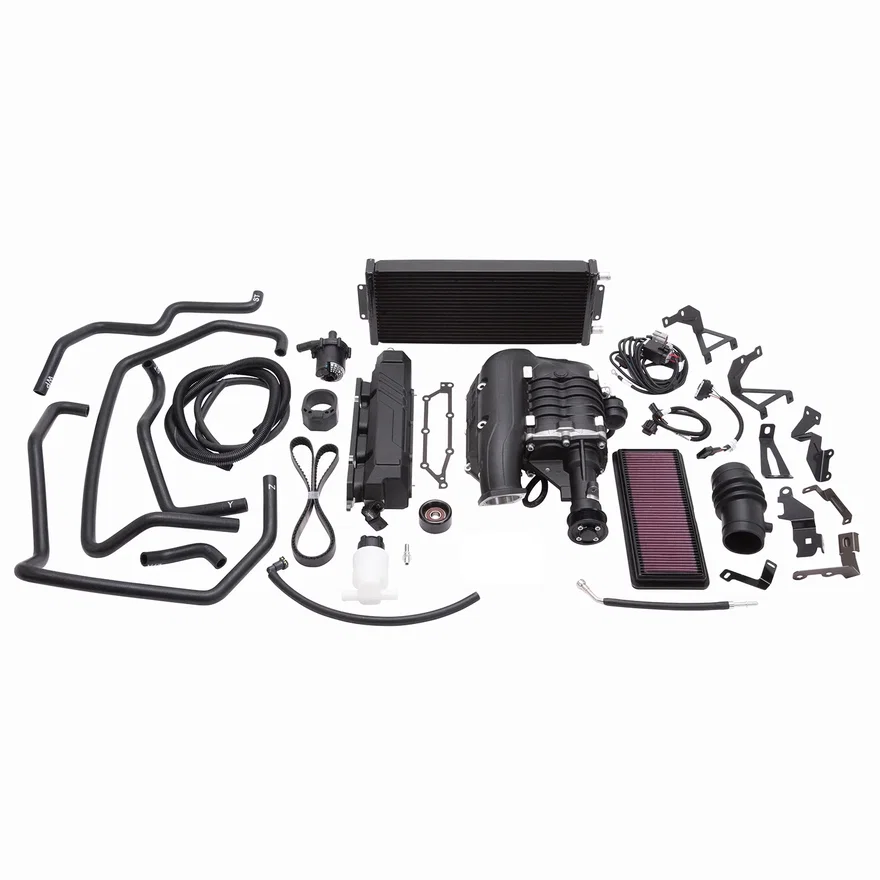 E-force Supercharger for 2016-18 Mazda MX-5 Miata 2.0L - No Tune