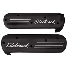 LS Series Coil Covers in Black Finish (3-3/8" Overall Height) image 1