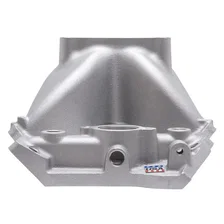 Super Victor II Intake Manifold for BBC 10.2" Tall Deck CNC Port Matched image 3