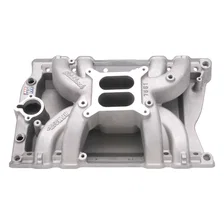 Edebrock RPM Air-Gap Oldsmoblie 455 Intake Manifold image 1