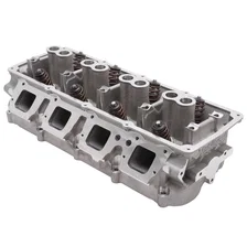 RPM Gen III Chrysler HEMI Cylinder Head 73cc Complete image 6