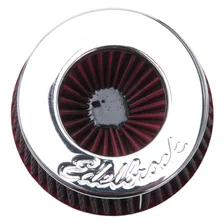 Pro-FloÂ® Universal Red Medium Conical Air Filter with 3", 3.5", and 4" Inlet image 2