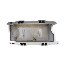 RPM Air-Gap Small Block Chrysler Intake Manifold - Black Plasma image 2