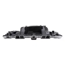 Performer EPS Small Block Chevy Intake Manifold With Oil Fill Tube image 6