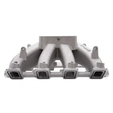 EFI Super Vic Small Block Chevy LS3 4150 Intake Manifold image 6