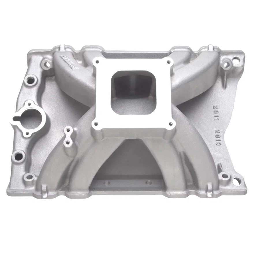 Victor Olds 455 Intake Manifold for 455 Oldsmobile Engines