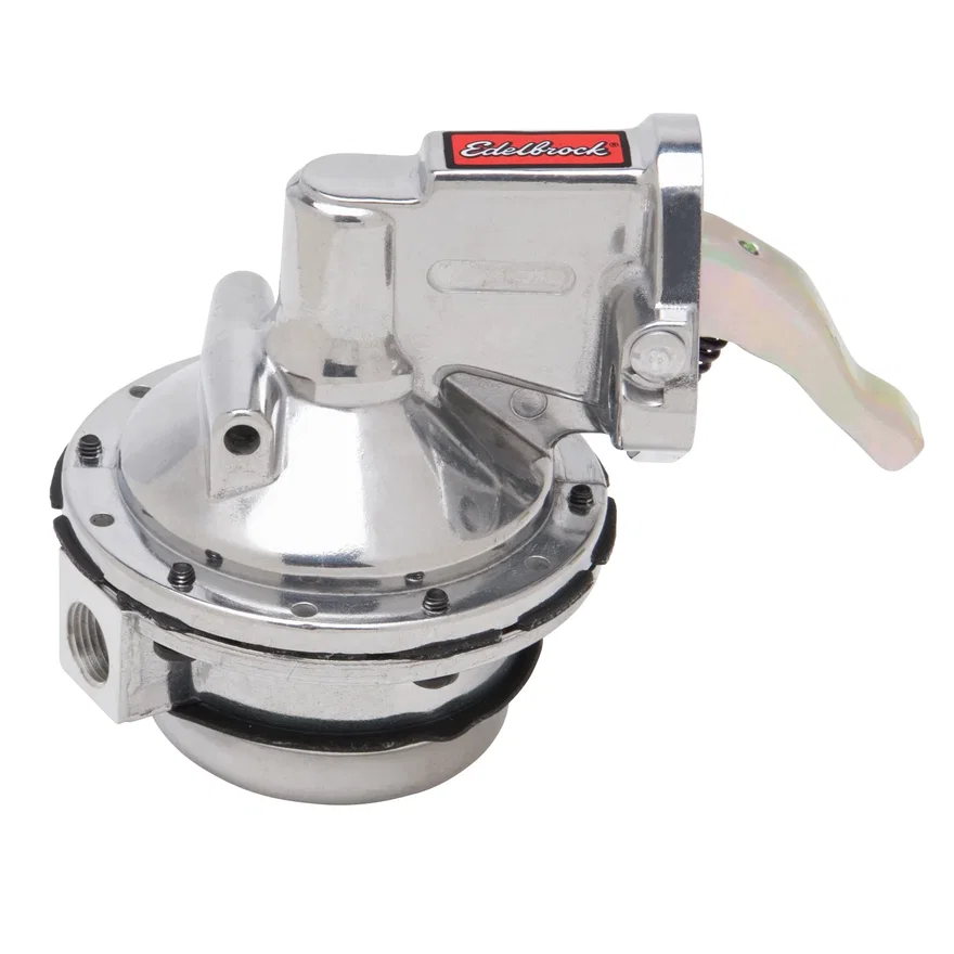 Performer RPM Mechanical Fuel Pump for Big-Block Chevrolet (110 GPH)